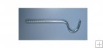 Curtain Rod Single Support (2/bag)