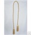 24" Chair Tieback - Tan