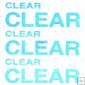 Zip Tac - Crystal Clear