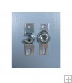 Inside Shade Bracket (1 pair/bag)