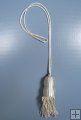 3" Tassel Shade Pull - Cream (2/bag)