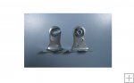 Outside Shade Bracket (1 pair/bag)