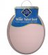 17" Wood Toilet Seat - Pink
