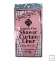Shower Liner - Rose