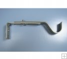 Extension Bracket - Pewter (2/bag)