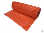 27" Vinyl Carpet Runner - Red
