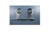 Heavy Duty Outside Shade Bracket (1 pair/bag)