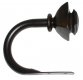 Bella Chocolate Holdback