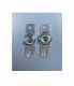 Inside Shade Bracket (1 pair/bag)