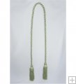 24" Chair Tieback - Sage