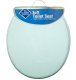17" Soft Toilet Seat - White