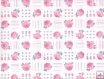 Zip Tac - Country Rose Pink