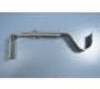 Extension Bracket - Pewter (2/bag)