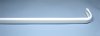 Heavy Duty Single Curtain Rod 66-120"