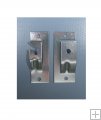 Adjustable Inside Shade Bracket (1 pair/bag)