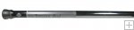 Chrome 1" Steel Tension Bar - 36-63"