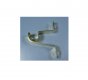 7/16" Diameter Cafe Bracket, 3/4" Proj. (2/bag)