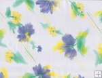 Springtime Blue
