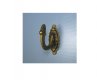 Self Stick Hook - Antique Gold (2/bag)