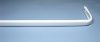 Heavy Duty Single Curtain Rod 48-86" - 3" Projection