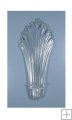 Molded Leaf Holdback - Clear