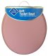 17" Soft Toilet Seat - Pink