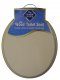 17" Wood Toilet Seat - Beige
