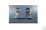 Heavy Duty Outside Shade Bracket (1 pair/bag)