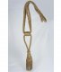 30" Tieback with 6" Tassel - Taupe