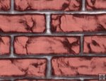 Zip Tac - Brick Red