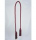 24" Chair Tieback - Wine