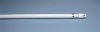 5/16" Round Sash Rod 11-19" - White