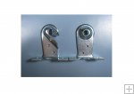 Heavy Duty Ceiling Shade Bracket (1 pair/bag)