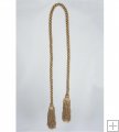 24" Chair Tieback - Taupe