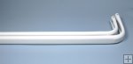 Heavy Duty Double Curtain Rod 28-48"