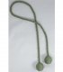 30" Ball Tieback - Sage