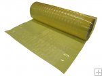 27" Vinyl Carpet Runner - Gold