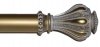 Crown White/Gold 48-86"