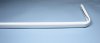 Heavy Duty Valance Rod 48-86" - 5" Projection