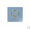 1" Cafe Clip - Brass