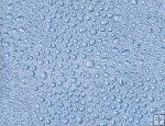 Zip Tac - Rain Drop Blue