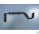 Extension Bracket - Black (2/bag)