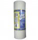 Standard Zip Grip Jumbo Roll 12" x 20' - White