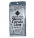 Shower Liner - White