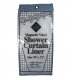 Shower Liner - Clear