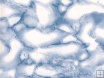 Zip Tac - Marble Blue