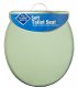 17" Soft Toilet Seat - Beige