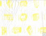 20 Gauge Clear - Yellow Paper