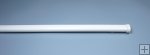 Oval Tension Rod 18-28" - White