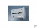 Traverse Rod Bracket (2/bag)